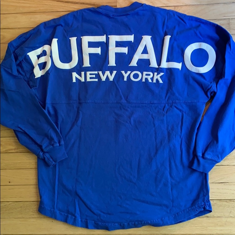 Buffalo Bills spirit jersey